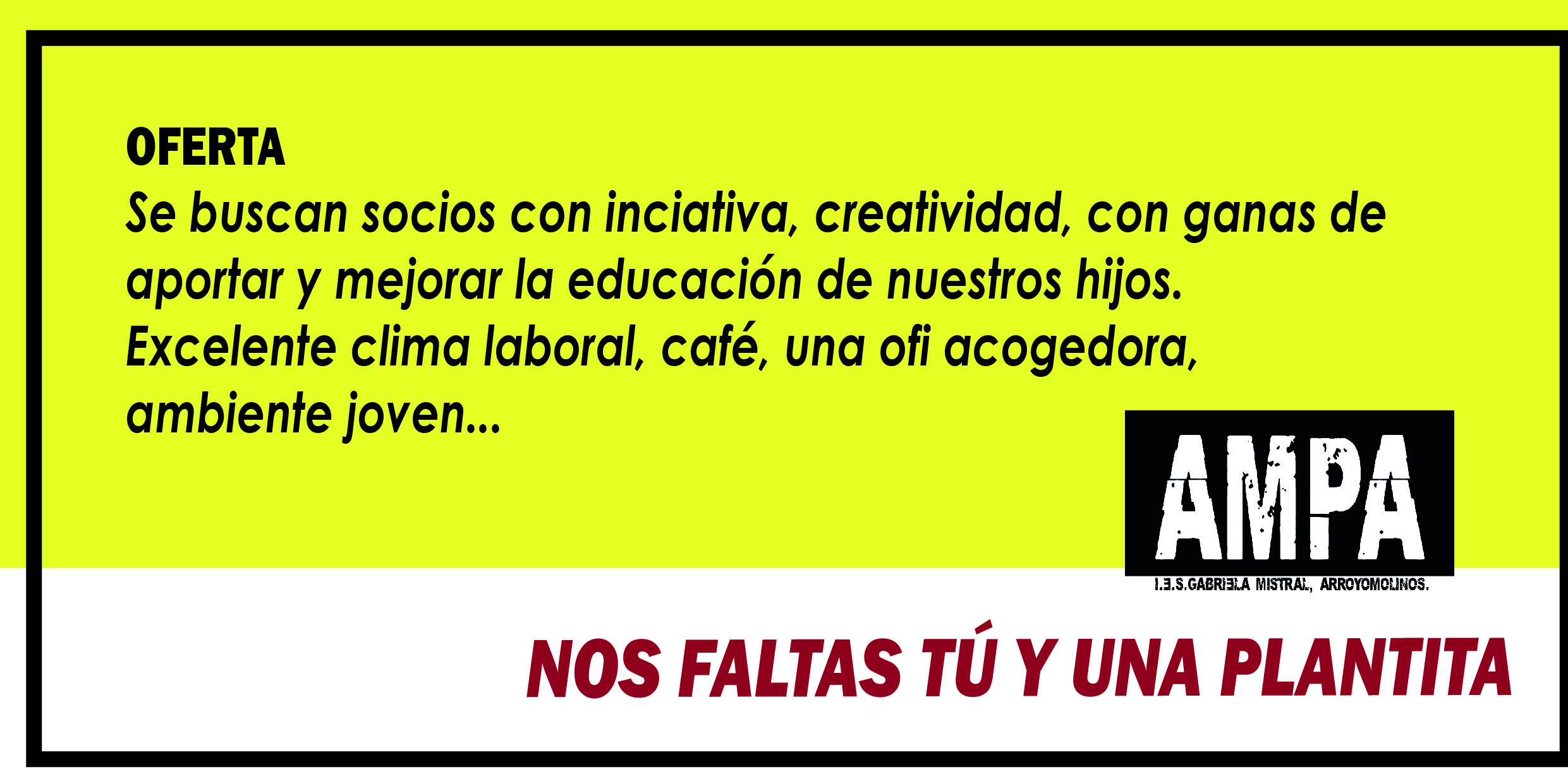 El Triunfo del trabajo en equipo